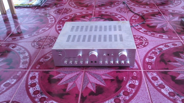 ขายแอมป์ภาคขยายเครื่องเสียง