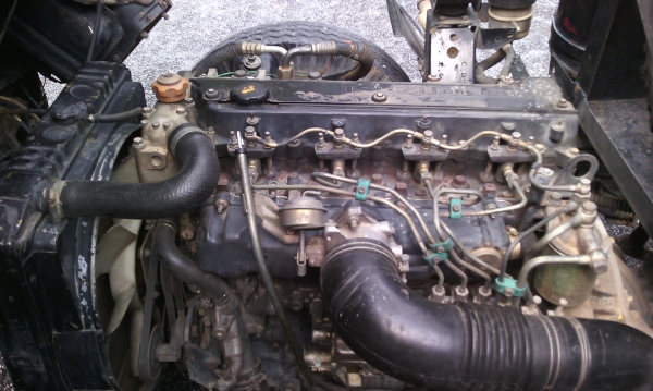 ขาย NPR 120 HP รถสวยมากๆ (ขายเฉพาะคัน 120 นะครับ คัน115 ไม่ขายคับ)