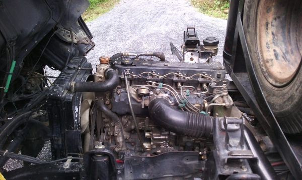 ขาย NPR 120 HP รถสวยมากๆ (ขายเฉพาะคัน 120 นะครับ คัน115 ไม่ขายคับ)