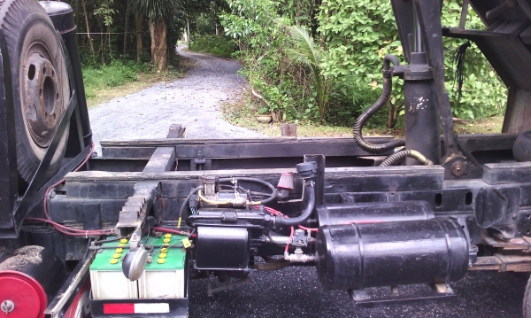ขาย NPR 120 HP รถสวยมากๆ (ขายเฉพาะคัน 120 นะครับ คัน115 ไม่ขายคับ)