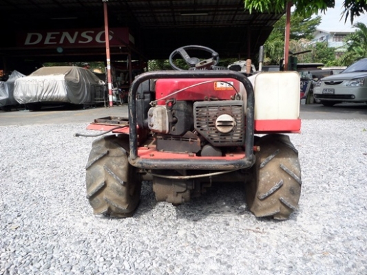 รถตัดหญ้าแบบนั่งขับ MAMETORA เครื่อง 14 แรง และ 16 แรง