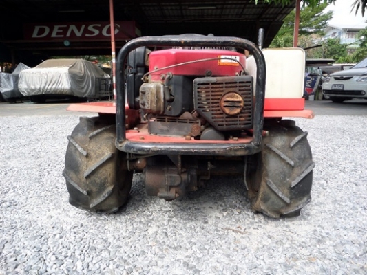 รถตัดหญ้าแบบนั่งขับ MAMETORA เครื่อง 14 แรง และ 16 แรง