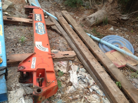 เครน UNIC  A209541  6เหลี่ยม  2ปอก  เก่นอก สวย ๆ