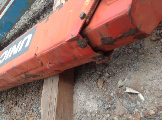 เครน UNIC  A209541  6เหลี่ยม  2ปอก  เก่นอก สวย ๆ