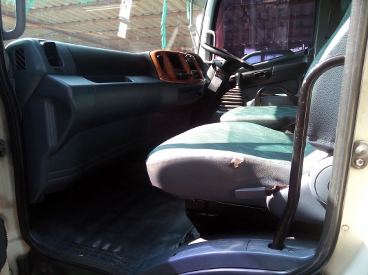 6 ล้อกลาง  *Euro.2*  HINO  MEGA  FC4J  175  แรงม้า  * ยาว 6.50 ม. *  รถสวยจริง+สภาพพร้อมใช้งาน * รถห้างแท้ * มีเล่มพร้อมโอน *