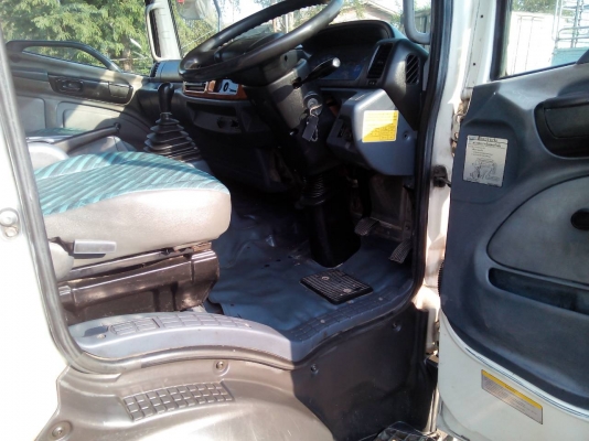 6 ล้อกลาง  *Euro.2*  HINO  MEGA  FC4J  175  แรงม้า  * ยาว 6.50 ม. *  รถสวยจริง+สภาพพร้อมใช้งาน * รถห้างแท้ * มีเล่มพร้อมโอน *