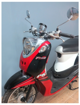 Yamaha Fino PS  ปี 56
