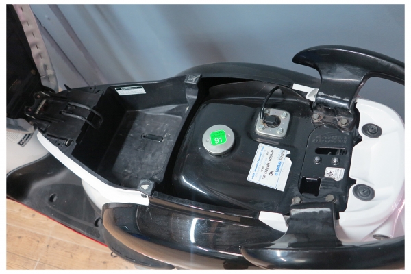 Yamaha Fino PS  ปี 56