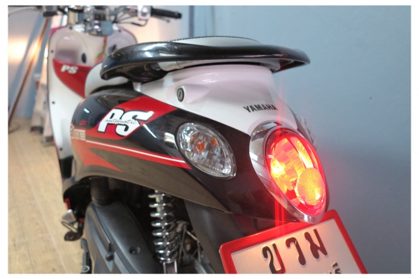 Yamaha Fino PS  ปี 56