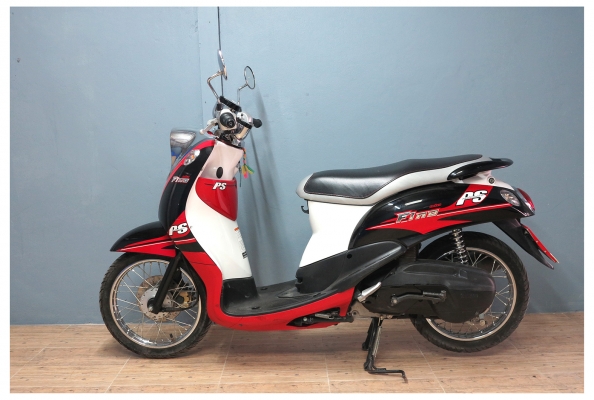 Yamaha Fino PS  ปี 56