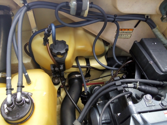 ยามาฮา ปลาโอ 650 เก่าญี่ปุ่น 38,000 บาท