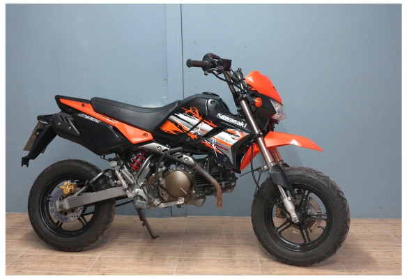 KSR ปี 55 KSR ปี 55