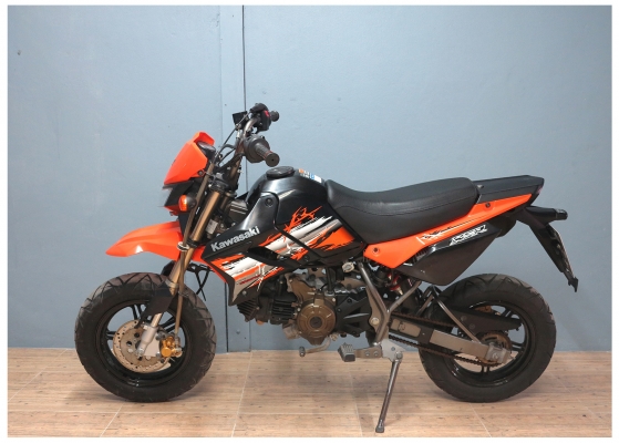 KSR ปี 55 KSR ปี 55