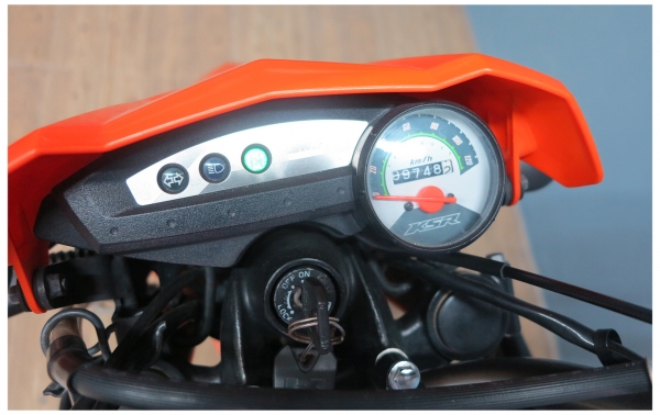 KSR ปี 55 KSR ปี 55