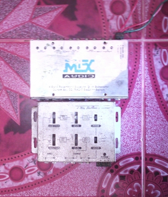 ขายอุปกรณ์เครื่องเสียงติดรถยนต์