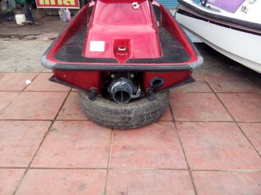 sea doo 800 เก่าญี่ปุ่น พร้อมของแต่ง 58,000 บา่ท