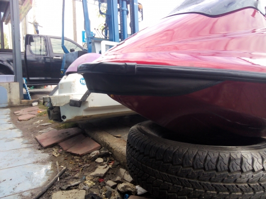 sea doo 800 เก่าญี่ปุ่น พร้อมของแต่ง 58,000 บา่ท