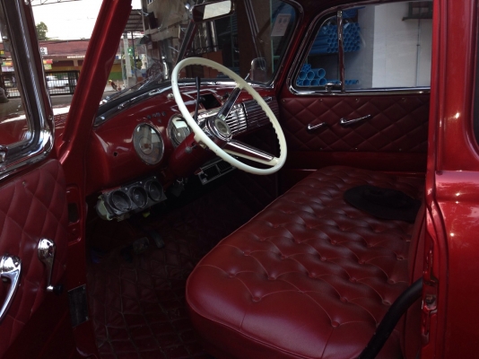 เชฟกะบะ 5 ซี่ ปี 1953 วิ่งดี เอกสารพร้อม แต่งเทพ ทะเบียนพร้อมโอน ราคาคุยกัน เชฟกะบะ 5 ซี่ ปี 1953 วิ่งดี เอกสารพร้อม แต่งเทพ ทะเบียนพร้อมโอน ราคาคุยกัน