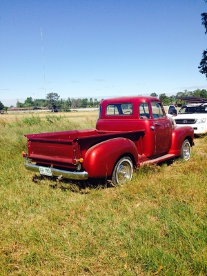 เชฟกะบะ 5 ซี่ ปี 1953 วิ่งดี เอกสารพร้อม แต่งเทพ ทะเบียนพร้อมโอน ราคาคุยกัน เชฟกะบะ 5 ซี่ ปี 1953 วิ่งดี เอกสารพร้อม แต่งเทพ ทะเบียนพร้อมโอน ราคาคุยกัน