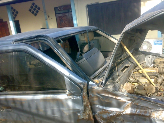 ขายซาก พร้อมเล่มทะเบียน มังกร แคป ปี 90 ขายซาก พร้อมเล่มทะเบียน มังกร แคป ปี 90