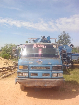 ขายรถสีข้าวเกษตรพัฒนาห้าฟุตสิงเปลือยจัมโบ้พร้อมรถสี่ล้อกลางเครื่องอีซูซุ85 ขายรถสีข้าวเกษตรพัฒนาห้าฟุตสิงเปลือยจัมโบ้พร้อมรถสี่ล้อกลางเครื่องอีซูซุ85