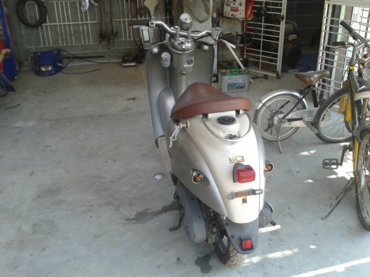Vino50cc. ขายถูกๆ Vino50cc. ขายถูกๆ