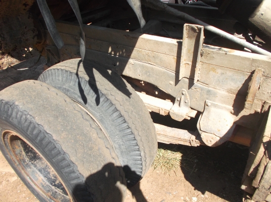 ขาย ดั๊ม 6 ล้อ BU12 ขาย ดั๊ม 6 ล้อ BU12