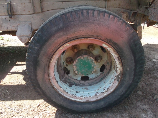 ขาย ดั๊ม 6 ล้อ BU12 ขาย ดั๊ม 6 ล้อ BU12