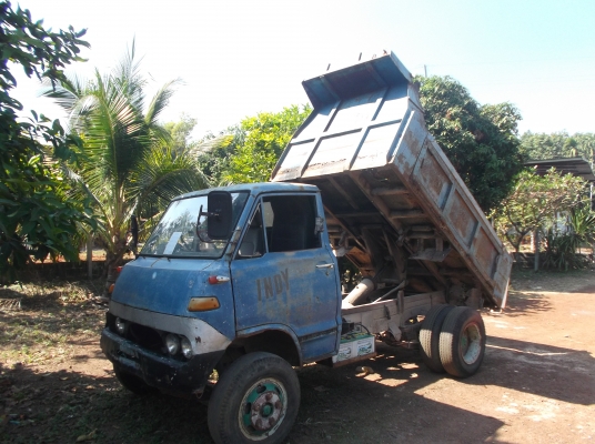 ขาย ดั๊ม 6 ล้อ BU12 ขาย ดั๊ม 6 ล้อ BU12