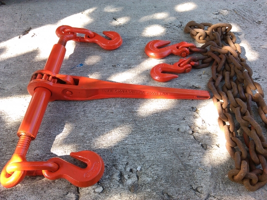 สเตย์ดึงโซ่ 5/16-3/8