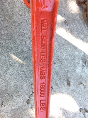 สเตย์ดึงโซ่ 5/16-3/8