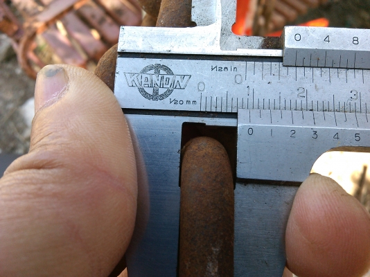 สเตย์ดึงโซ่ 5/16-3/8