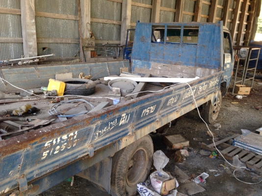 ขาย 6 ล้อ Toyota เครื่องดี แชสซีสวยทั้งเส้น เอกสารครบ ภาษีเต็ม ขาย 6 ล้อ Toyota เครื่องดี แชสซีสวยทั้งเส้น เอกสารครบ ภาษีเต็ม