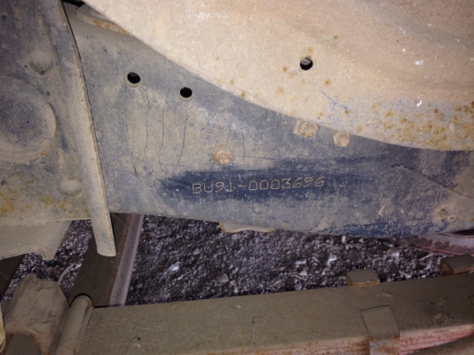 ขาย 6 ล้อ Toyota เครื่องดี แชสซีสวยทั้งเส้น เอกสารครบ ภาษีเต็ม ขาย 6 ล้อ Toyota เครื่องดี แชสซีสวยทั้งเส้น เอกสารครบ ภาษีเต็ม