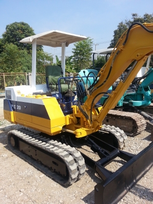 ขายด่วน KOMATSU PC 20-6 สภาพสวยมากพร้อมใช้ นำเข้าจากญี่ปุ่น 090-986-2521 อ๊อบ ขายด่วน KOMATSU PC 20-6 สภาพสวยมากพร้อมใช้ นำเข้าจากญี่ปุ่น 090-986-2521 อ๊อบ