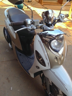 yamaha Fino Premium กุญแจรีโมทเคื่องหัวฉีด yamaha Fino Premium กุญแจรีโมทเคื่องหัวฉีด