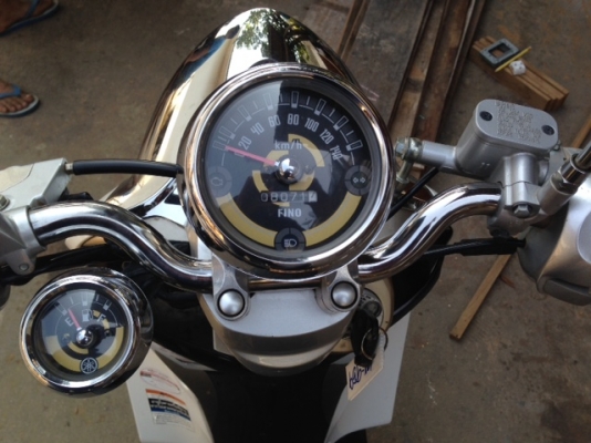 yamaha Fino Premium กุญแจรีโมทเคื่องหัวฉีด yamaha Fino Premium กุญแจรีโมทเคื่องหัวฉีด