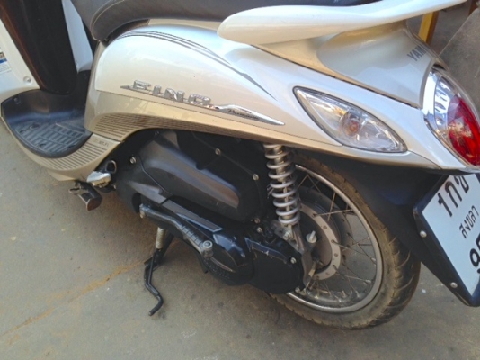 yamaha Fino Premium กุญแจรีโมทเคื่องหัวฉีด yamaha Fino Premium กุญแจรีโมทเคื่องหัวฉีด