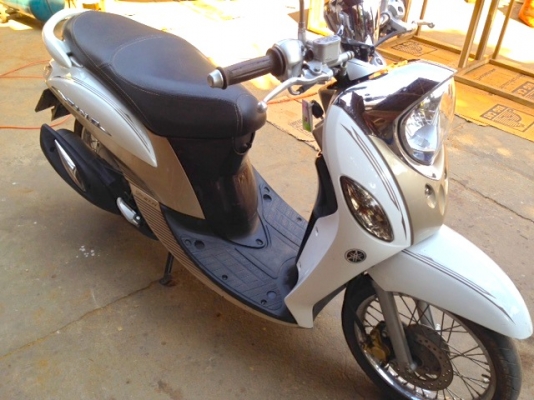 yamaha Fino Premium กุญแจรีโมทเคื่องหัวฉีด