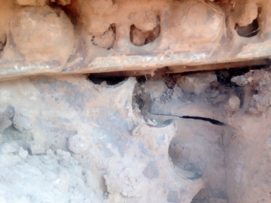 KOBELCO MARK III SK 100 Yutani ไฟฟ้าเต็ม หน้าจอครบ เครื่องเดิมปั๊มเดิมๆทำงานไม่มีโหลด ภายนอกสภาพดีบูมอาร์มไม่มีปะ ช่วงล่างเอวแน่นดี โซ่บูทใบแทรกประมาณ 70\% พร้อมทำงานได้เลย เอกสารใบอินวอย ราคาต่อรองได้ครับ