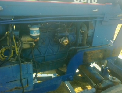 รถไถFORD รุ่น6600 แท้เต็มตัว เสื้อลาย  สวยๆแน่นๆพร้อมเล่มทะเบียนสนใจ0810076640