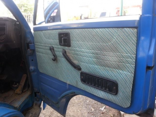 ลดกระหน่ำ ต้อนรัปปีใหม่ หกล้อ  Izusu 100 แรงรถประกอบ ยาว 5 เมตร พวงลัยเพาเวอร์