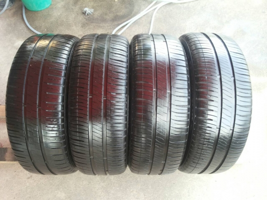 ล้อเดิมติดรถ Chevrolet Optra  ขอบ15พร้อมยางมิชชิลิน 185/55R15