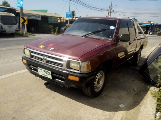 ขายแล้ว ขอบคุณครับ **ขายกะบะถูกๆ ไว้วิ่งทำกินครับ ไมตี้แค็ป เครื่องดีเซล พวงมาลัยพาวเวอร์