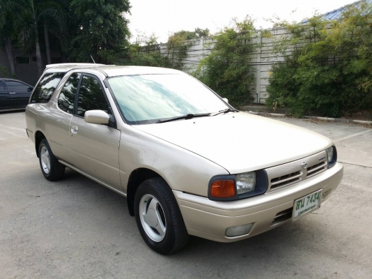 รถบ้านแท้ๆ เดิมๆทั้งคัน