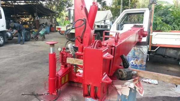 ขายเครนติดรถTADANO 4ตัน ของครบเครนสวย3ชัก ไม่หักไม่ดามไม่ผุไม่คด ไม่มีตังเลยขายครับ 150000 บาท กระบอกใหญ่เท่า5ตัน ลูกค้าทิ้งมัดจำเลยลงขายใหม่ครับ ขายเครนติดรถTADANO 4ตัน ของครบเครนสวย3ชัก ไม่หักไม่ดามไม่ผุไม่คด ไม่มีตังเลยขายครับ 150000 บาท กระบอกใหญ่เท่า5ตัน ลูกค้าทิ้งมัดจำเลยลงขายใหม่ครับ