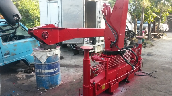 ขายเครนติดรถTADANO 4ตัน ของครบเครนสวย3ชัก ไม่หักไม่ดามไม่ผุไม่คด ไม่มีตังเลยขายครับ 150000 บาท กระบอกใหญ่เท่า5ตัน ลูกค้าทิ้งมัดจำเลยลงขายใหม่ครับ ขายเครนติดรถTADANO 4ตัน ของครบเครนสวย3ชัก ไม่หักไม่ดามไม่ผุไม่คด ไม่มีตังเลยขายครับ 150000 บาท กระบอกใหญ่เท่า5ตัน ลูกค้าทิ้งมัดจำเลยลงขายใหม่ครับ