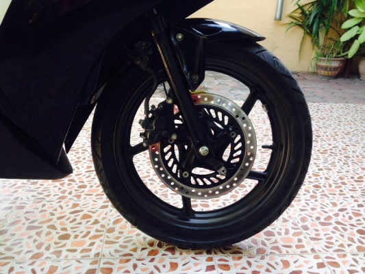 ขายCBR150iหัวฉีดปี54 สีดำรถสภาพสวย