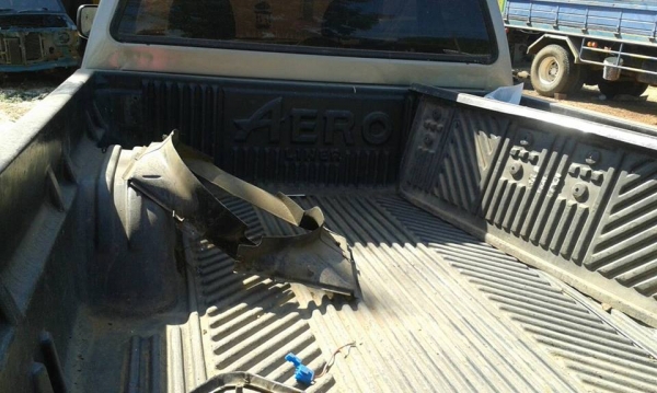 ขายหัวสตาร์ด้าพร้อมกะบะอุปกรณ์ครบร์ปี45 เดิมๆราคาต่อได้นิหน่อย