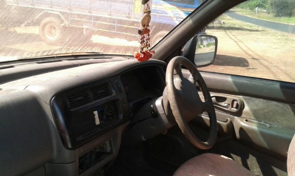 ขายหัวสตาร์ด้าพร้อมกะบะอุปกรณ์ครบร์ปี45 เดิมๆราคาต่อได้นิหน่อย